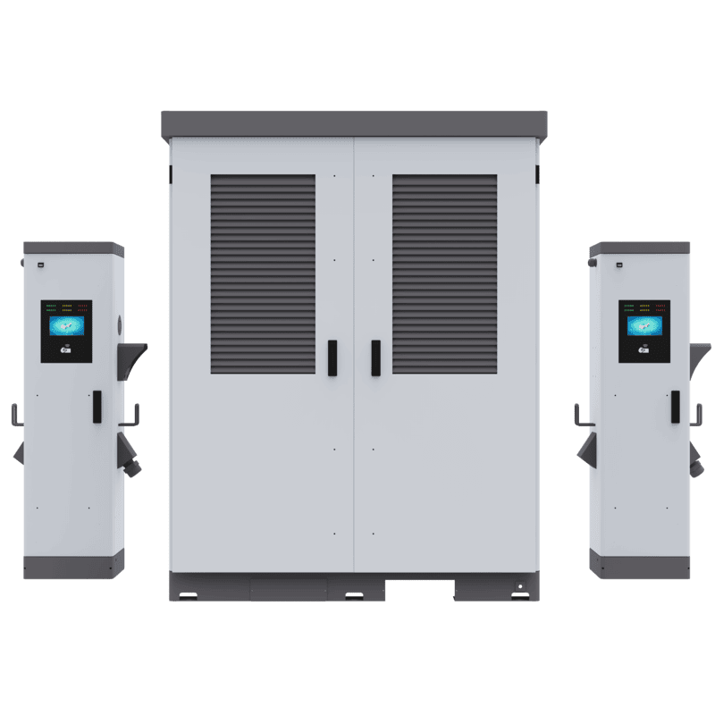EV CHARGER CSD413 DC 600KW-960KW