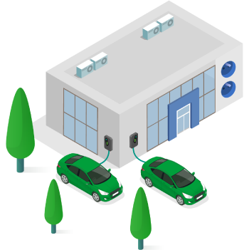 AC EV Chargers