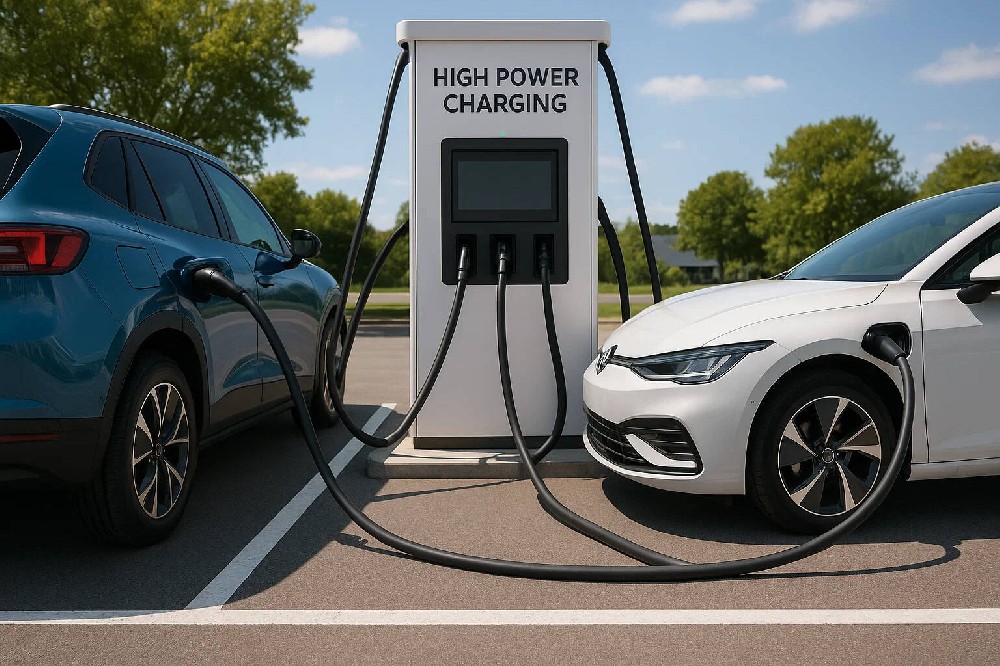How Businesses Can Capitalize on the Growing Demand for DC Fast Charging